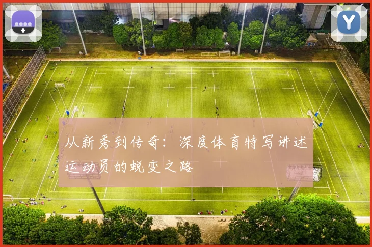 从新秀到传奇:深度体育特写讲述运动员的蜕变之路