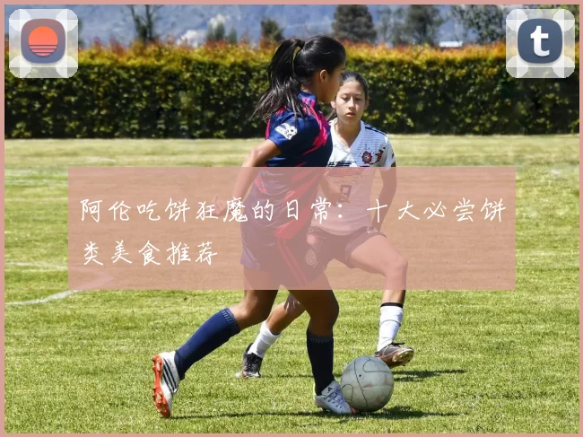 阿伦吃饼狂魔的日常:十大必尝饼类美食推荐