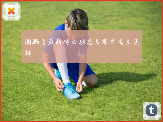 谢鹏飞最新转会动态与赛季高光集锦